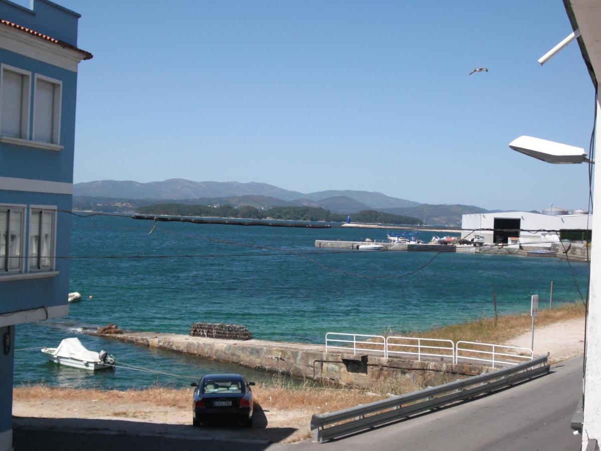 Chavesb Apartamento En Vilaxoan De Arousa فيلاغارثيا دي أروزا المظهر الخارجي الصورة