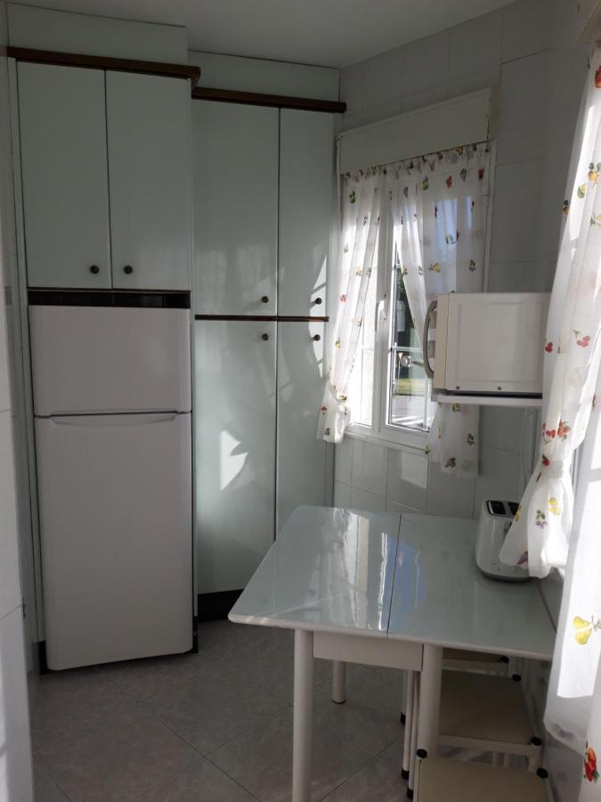 Chavesb Apartamento En Vilaxoan De Arousa فيلاغارثيا دي أروزا المظهر الخارجي الصورة