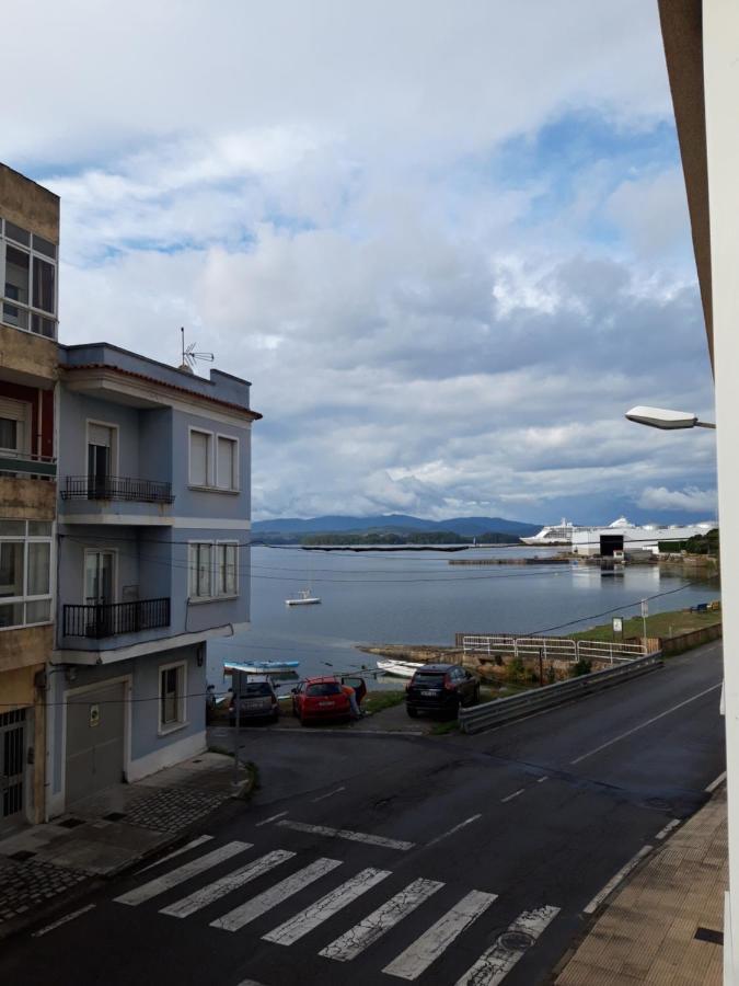 Chavesb Apartamento En Vilaxoan De Arousa فيلاغارثيا دي أروزا المظهر الخارجي الصورة